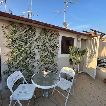 Loft Panoramico San Giovanni 로마 외부 사진