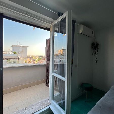 Loft Panoramico San Giovanni 로마 외부 사진