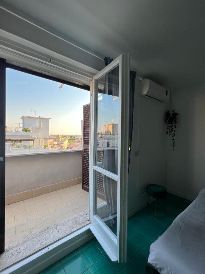 Loft Panoramico San Giovanni 로마 외부 사진