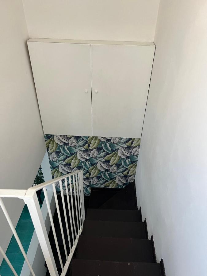 Loft Panoramico San Giovanni 로마 외부 사진