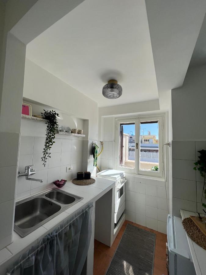 Loft Panoramico San Giovanni 로마 외부 사진