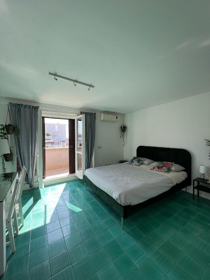 Loft Panoramico San Giovanni 로마 외부 사진