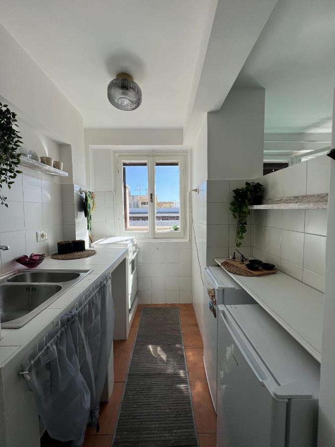Loft Panoramico San Giovanni 로마 외부 사진