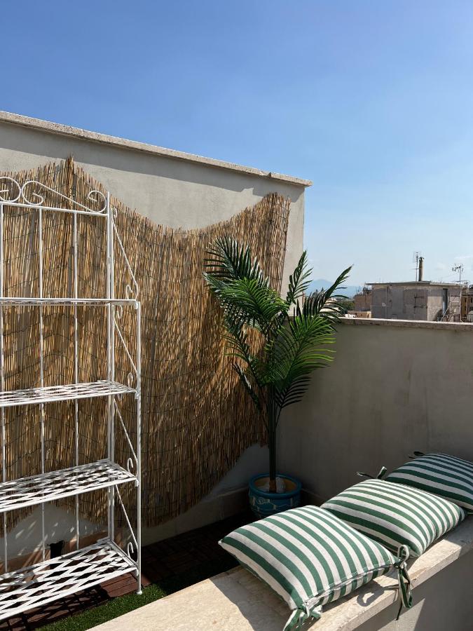 Loft Panoramico San Giovanni 로마 외부 사진