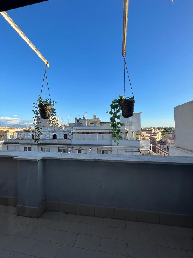 Loft Panoramico San Giovanni 로마 외부 사진