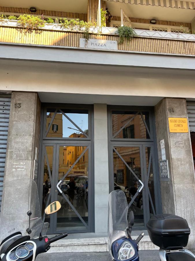 Loft Panoramico San Giovanni 로마 외부 사진