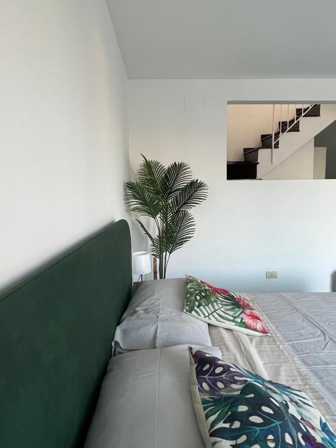 Loft Panoramico San Giovanni 로마 외부 사진