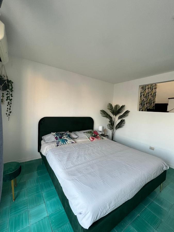 Loft Panoramico San Giovanni 로마 외부 사진