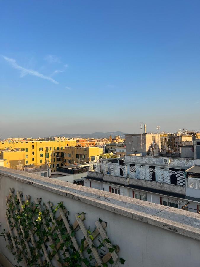 Loft Panoramico San Giovanni 로마 외부 사진